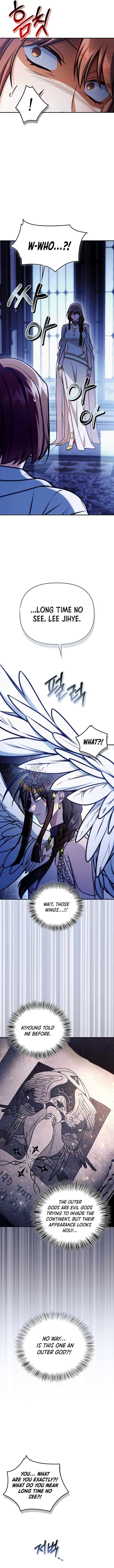 Read Regressor Instruction Manual Manga Online