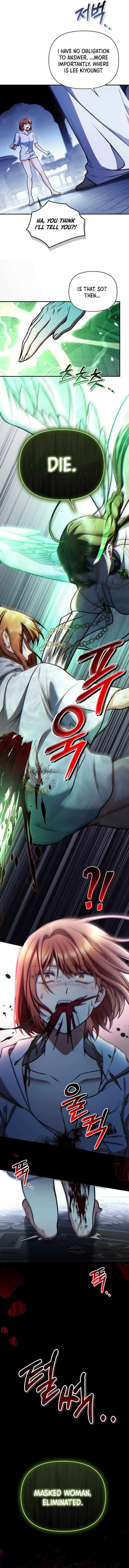 Read Regressor Instruction Manual Manga Online