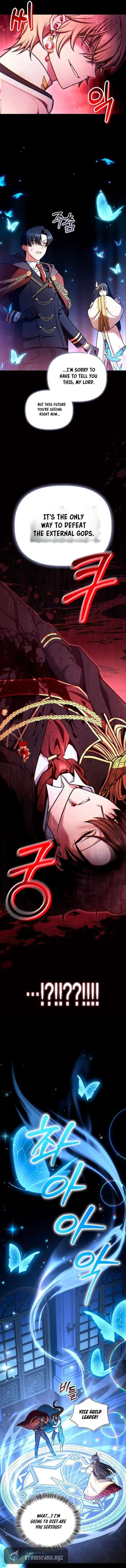 Read Regressor Instruction Manual Manga Online