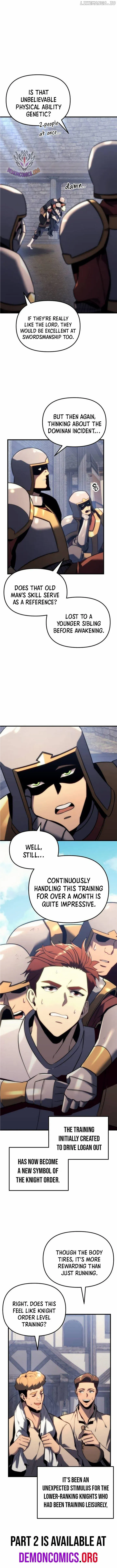 Read Regressor of the Fallen family Manga Online