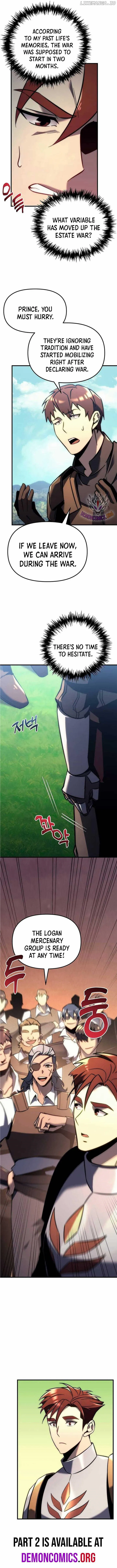 Read Regressor of the Fallen family Manga Online