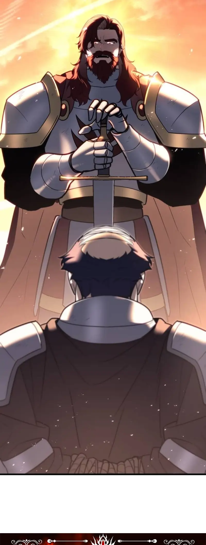 Read Regressor of the Fallen family Manga Online