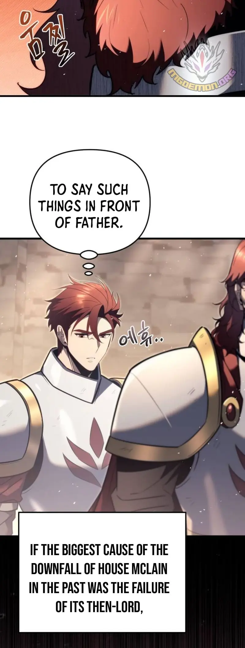 Read Regressor of the Fallen family Manga Online