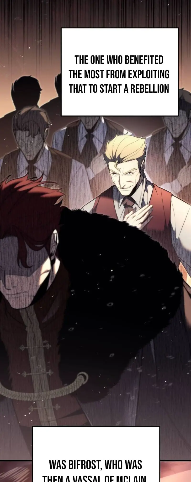 Read Regressor of the Fallen family Manga Online