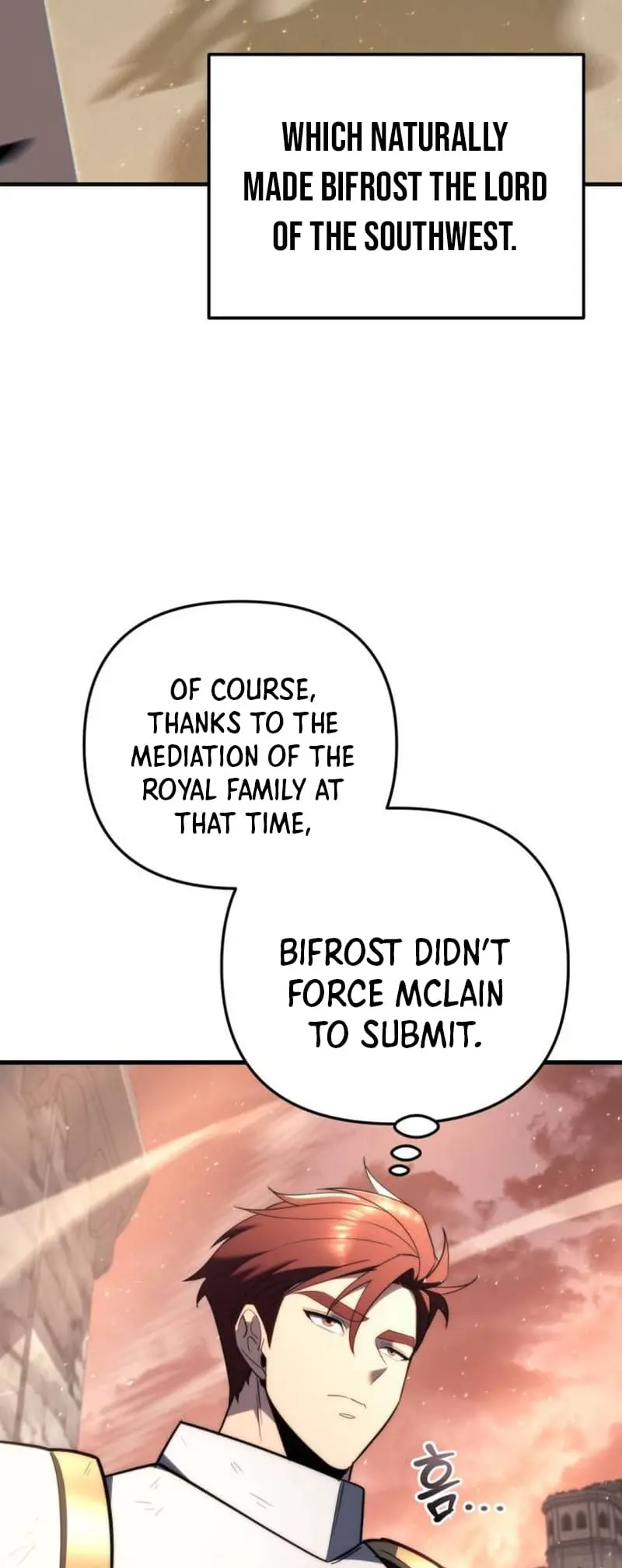Read Regressor of the Fallen family Manga Online