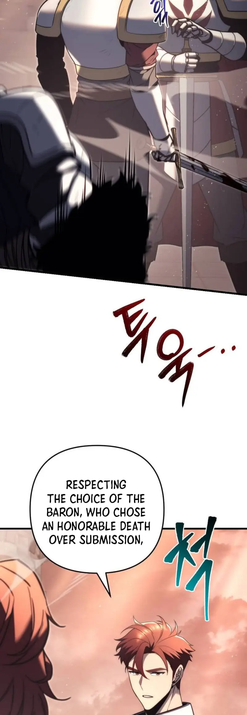 Read Regressor of the Fallen family Manga Online