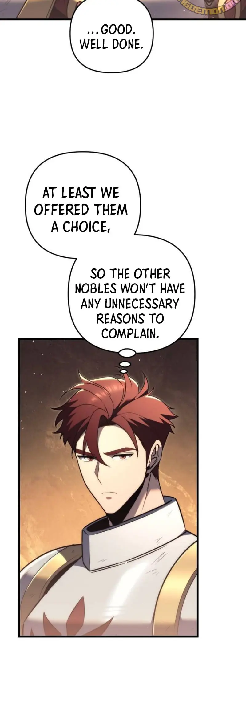 Read Regressor of the Fallen family Manga Online