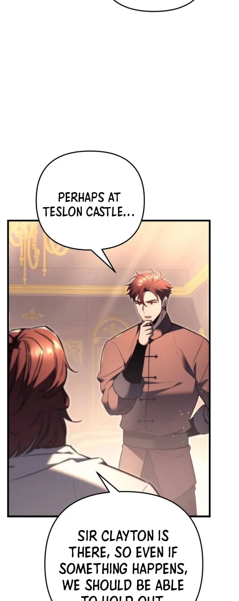 Read Regressor of the Fallen family Manga Online