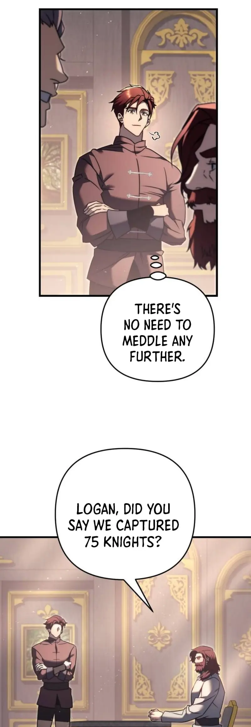 Read Regressor of the Fallen family Manga Online
