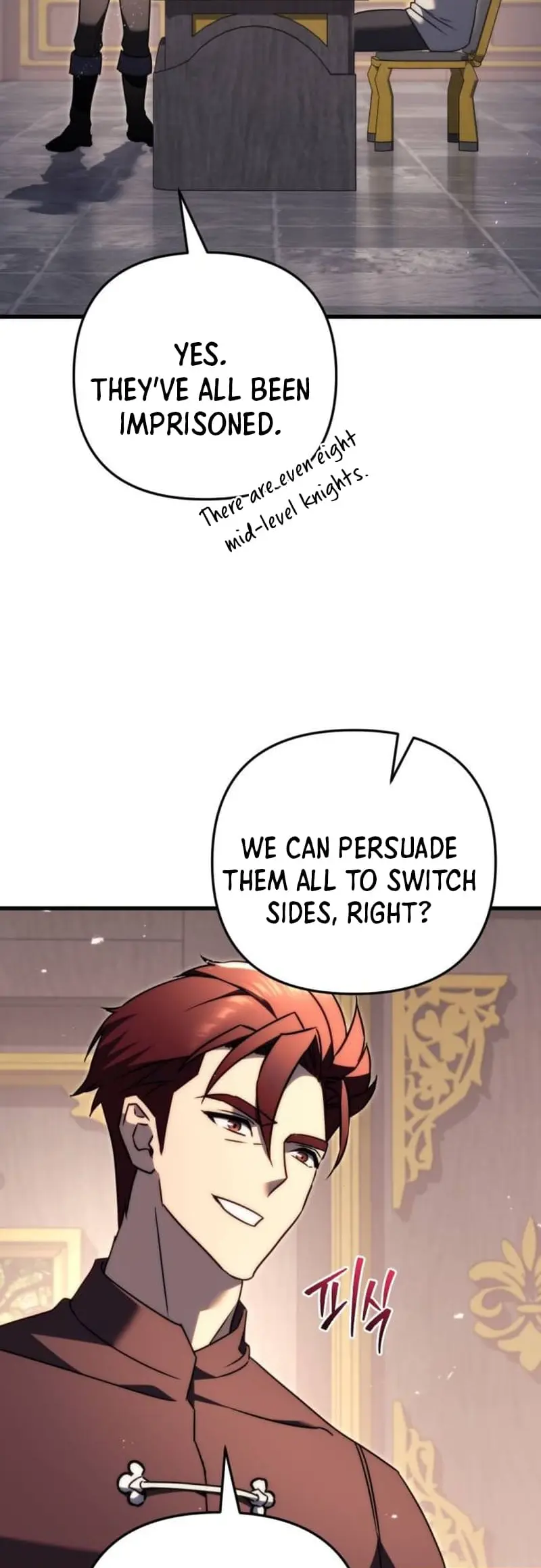 Read Regressor of the Fallen family Manga Online