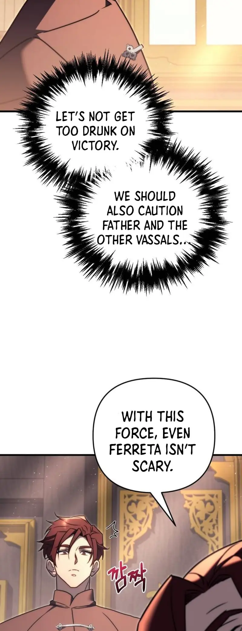 Read Regressor of the Fallen family Manga Online