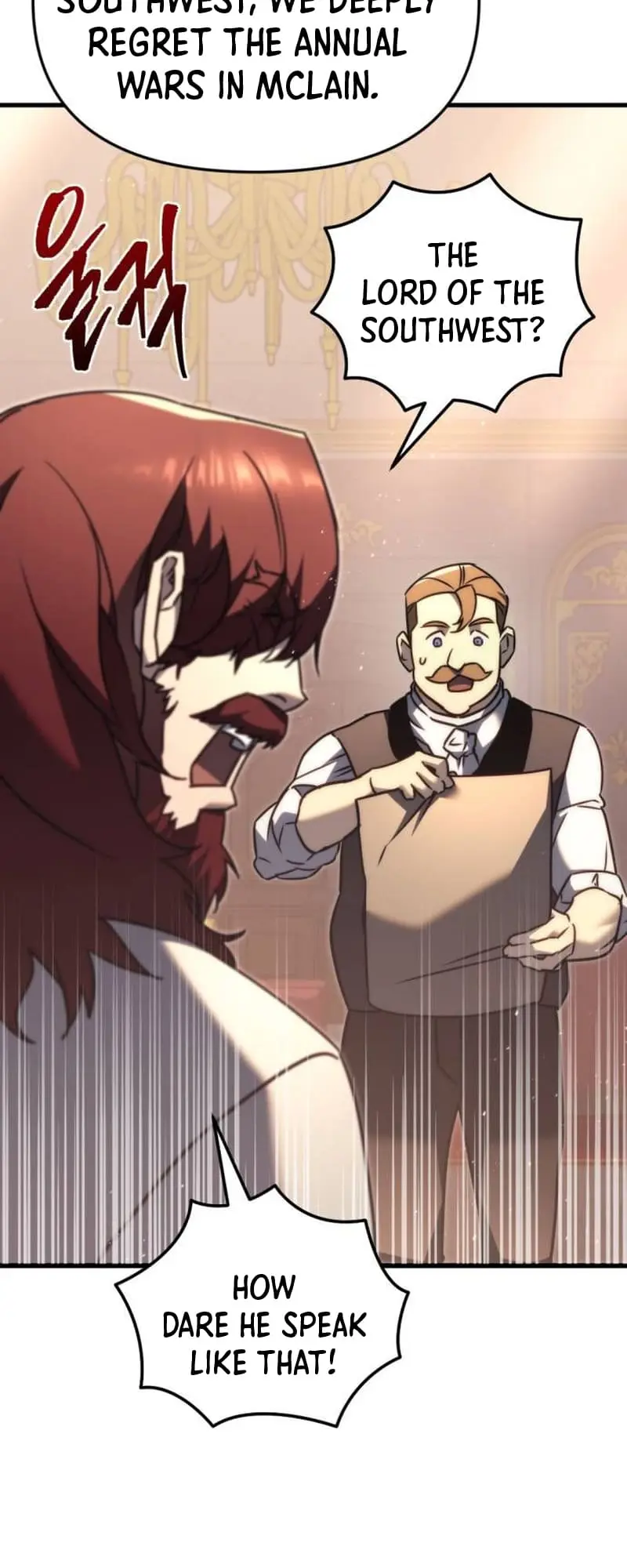 Read Regressor of the Fallen family Manga Online