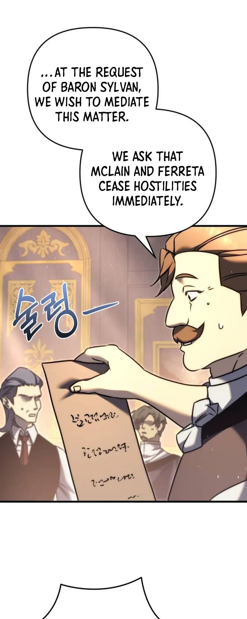 Read Regressor of the Fallen family Manga Online