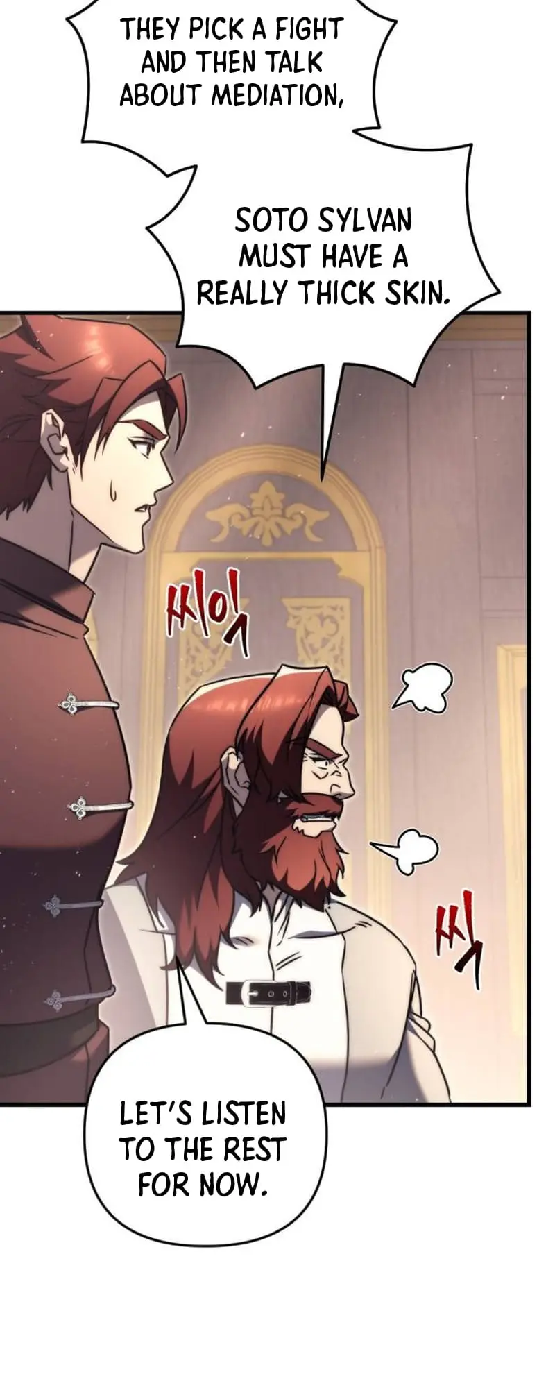 Read Regressor of the Fallen family Manga Online