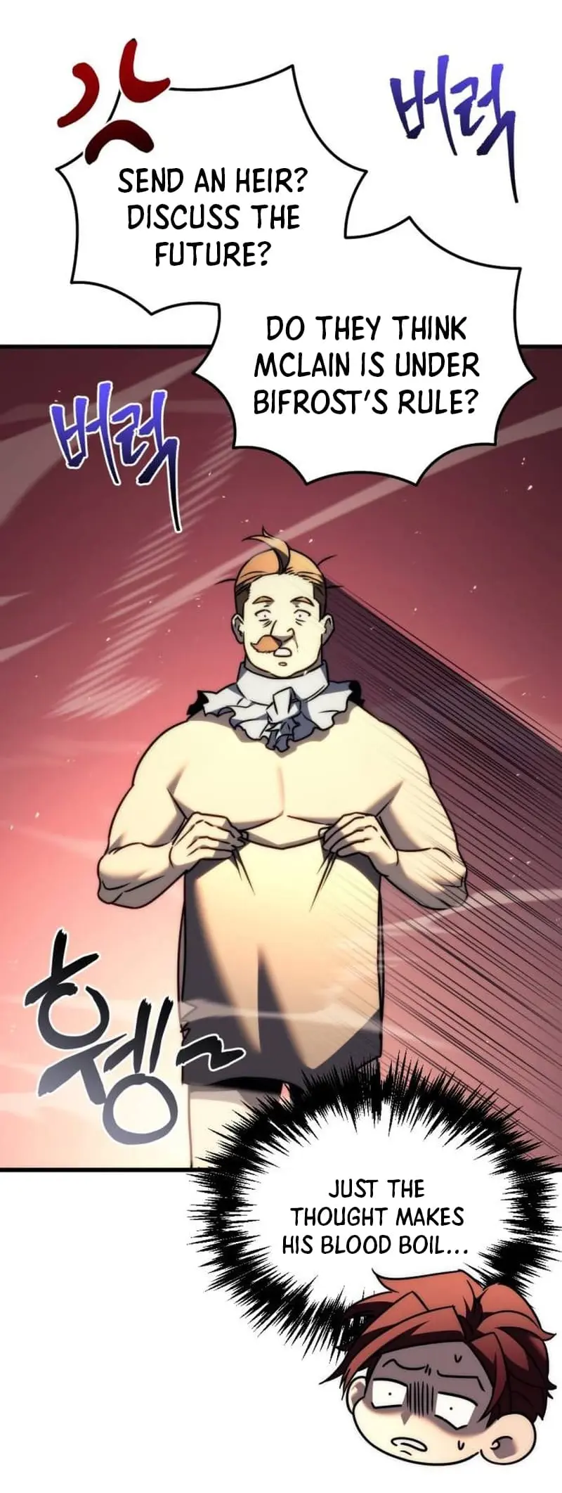 Read Regressor of the Fallen family Manga Online