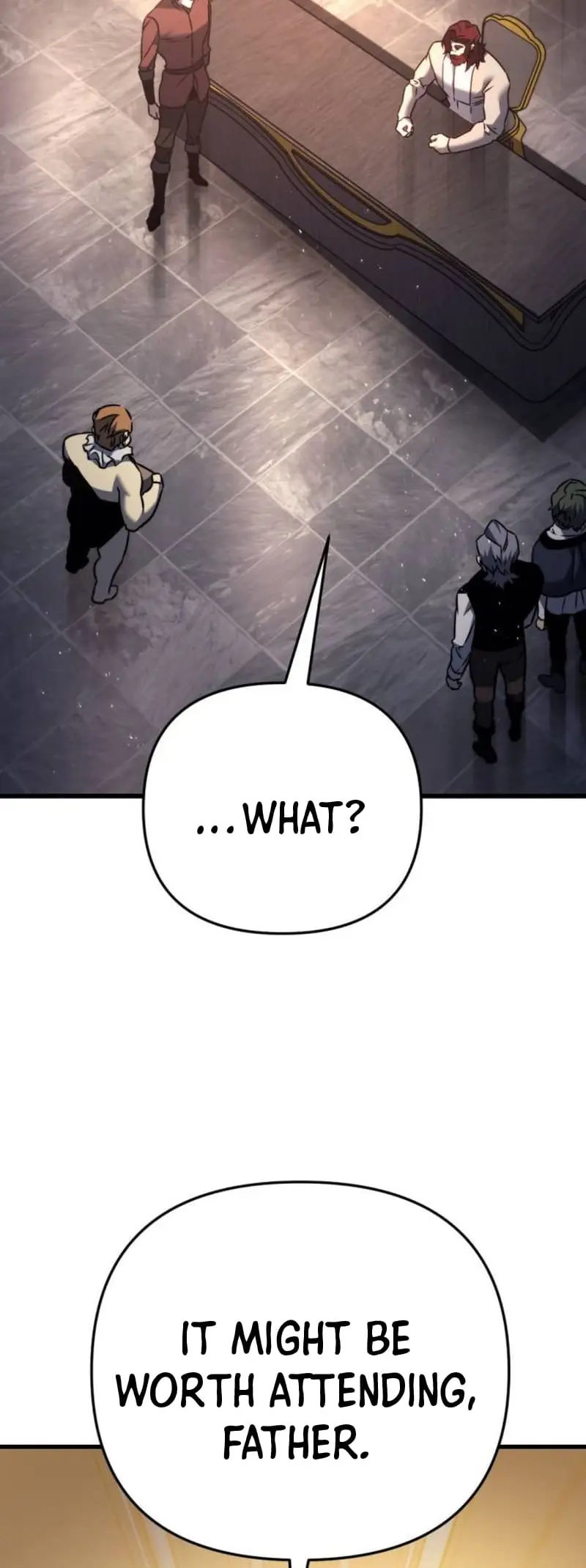 Read Regressor of the Fallen family Manga Online