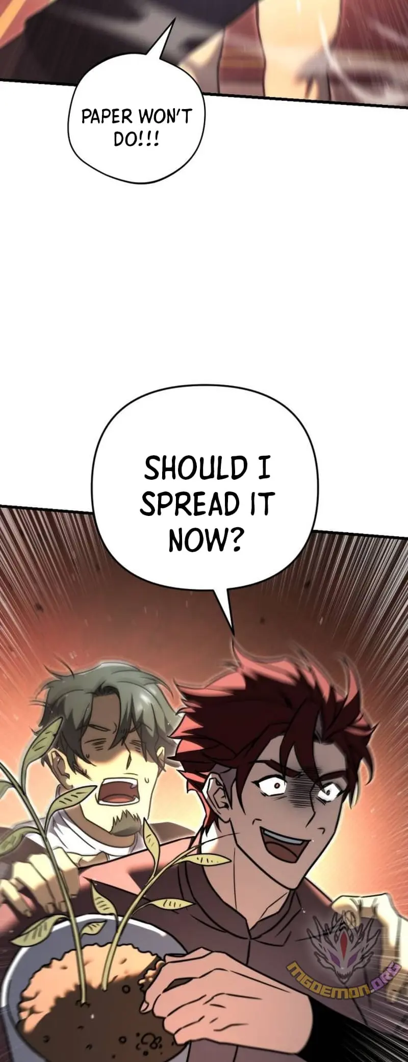 Read Regressor of the Fallen family Manga Online
