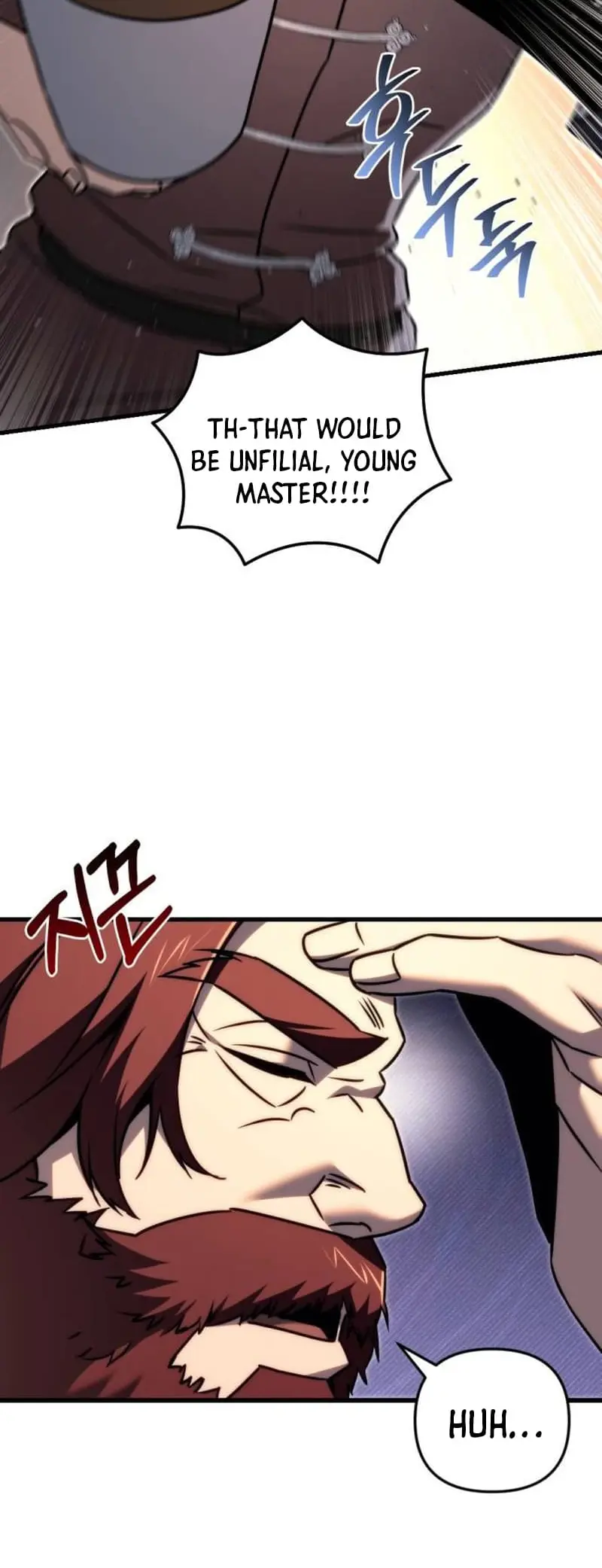Read Regressor of the Fallen family Manga Online