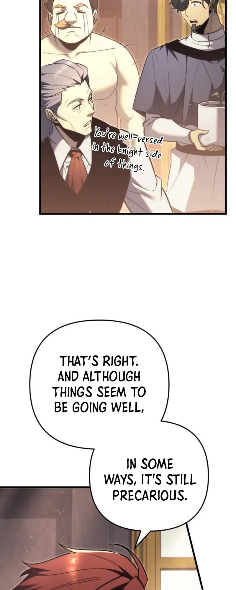 Read Regressor of the Fallen family Manga Online