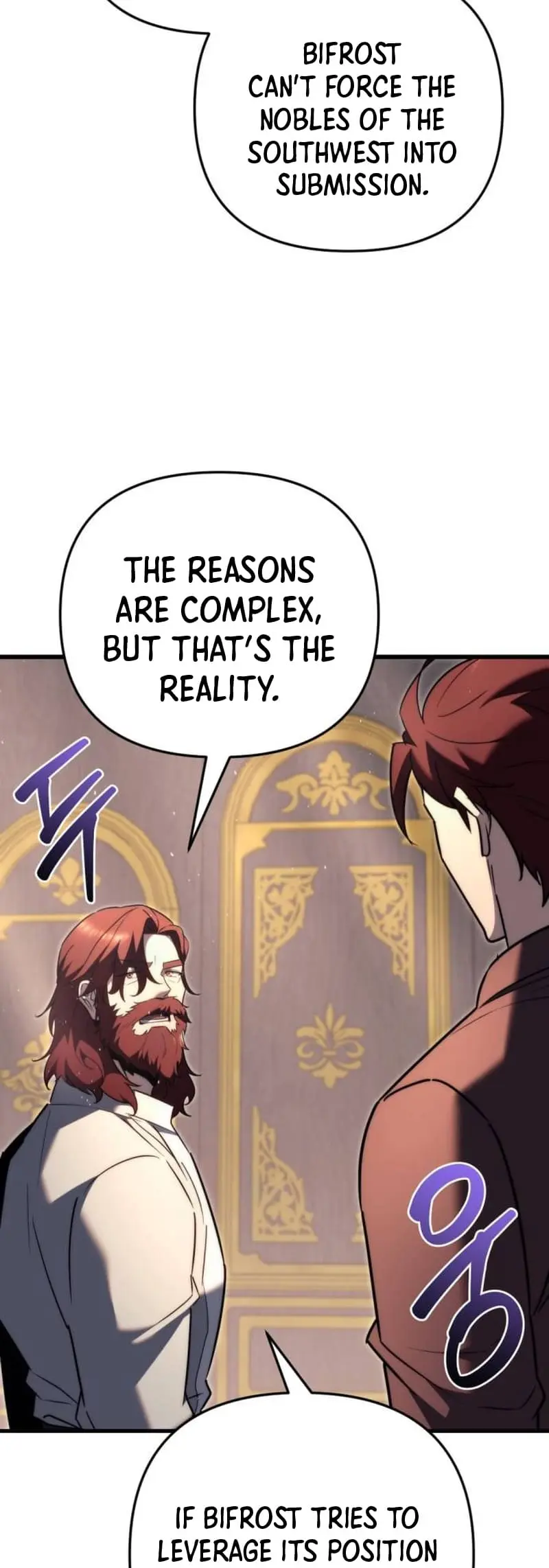 Read Regressor of the Fallen family Manga Online