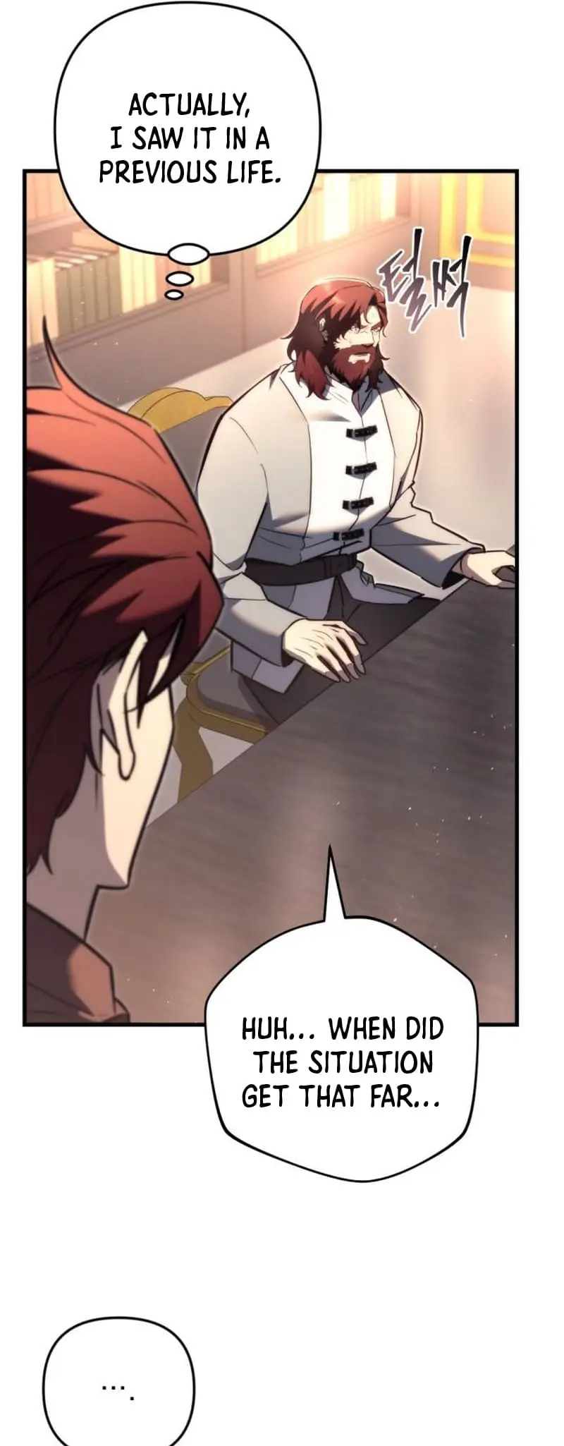 Read Regressor of the Fallen family Manga Online