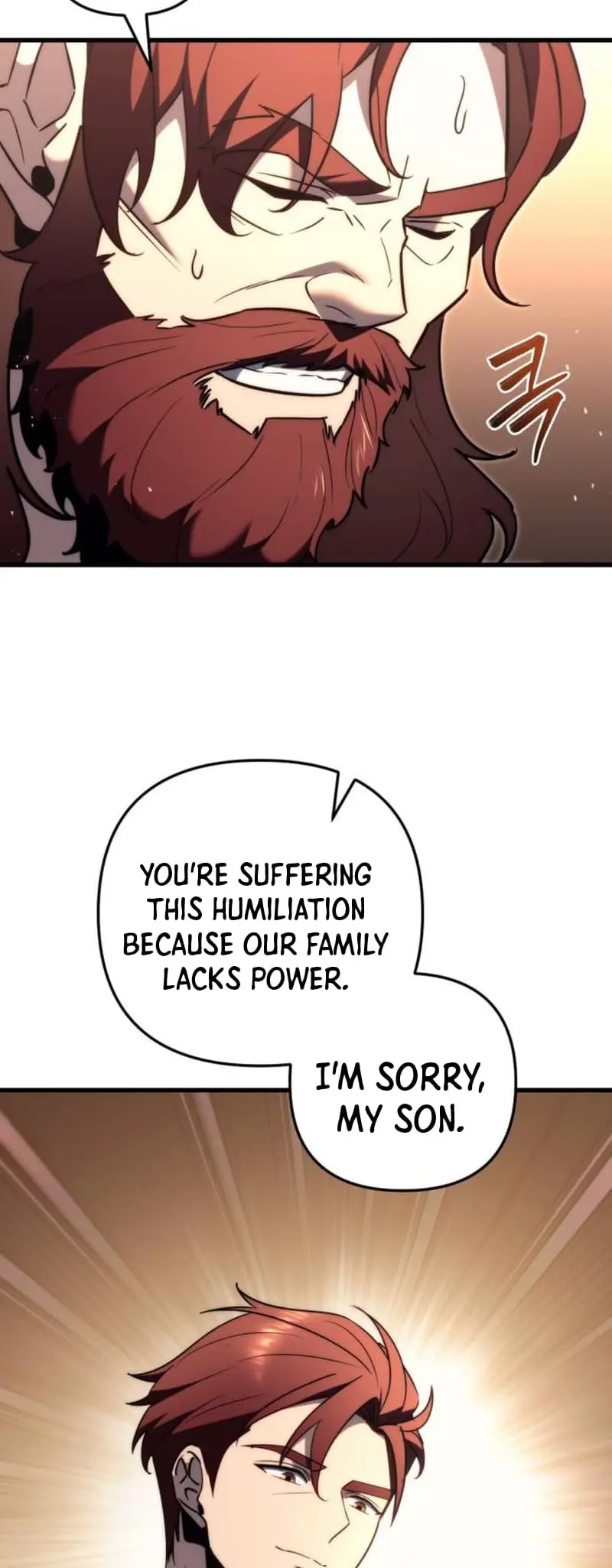 Read Regressor of the Fallen family Manga Online