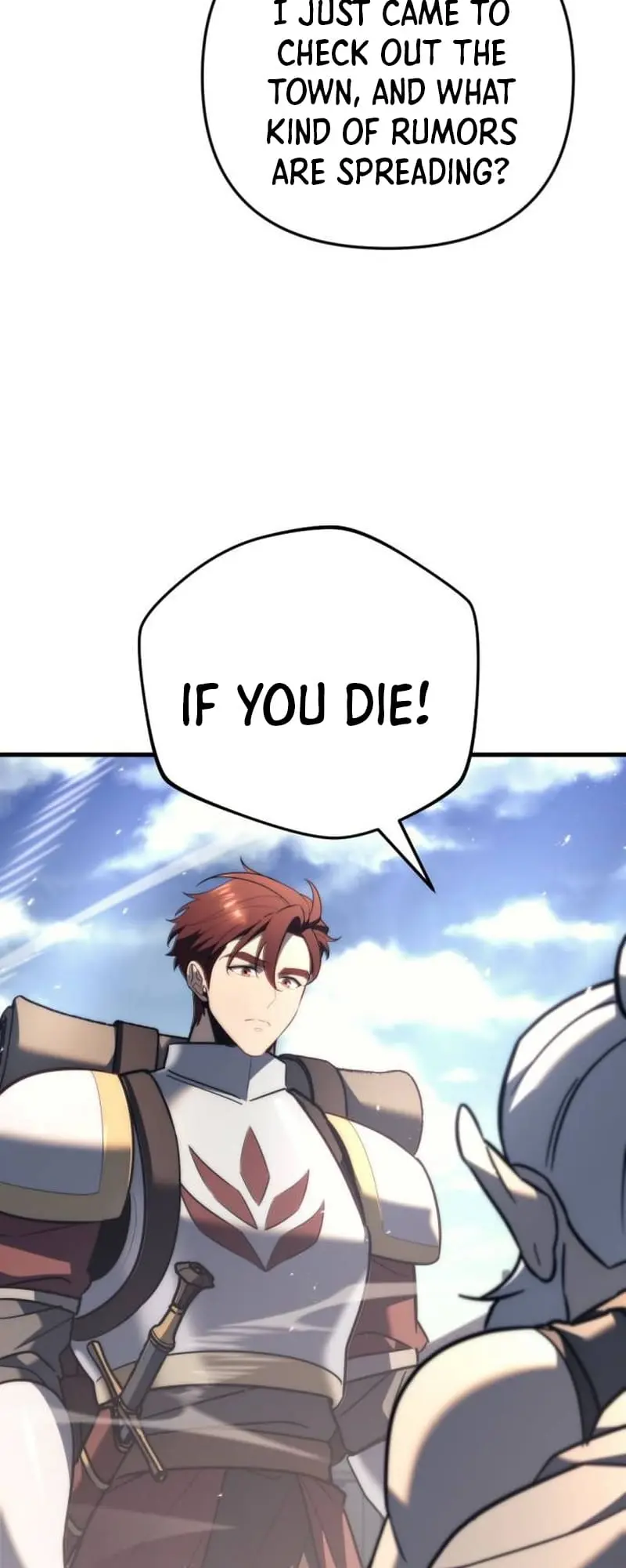 Read Regressor of the Fallen family Manga Online