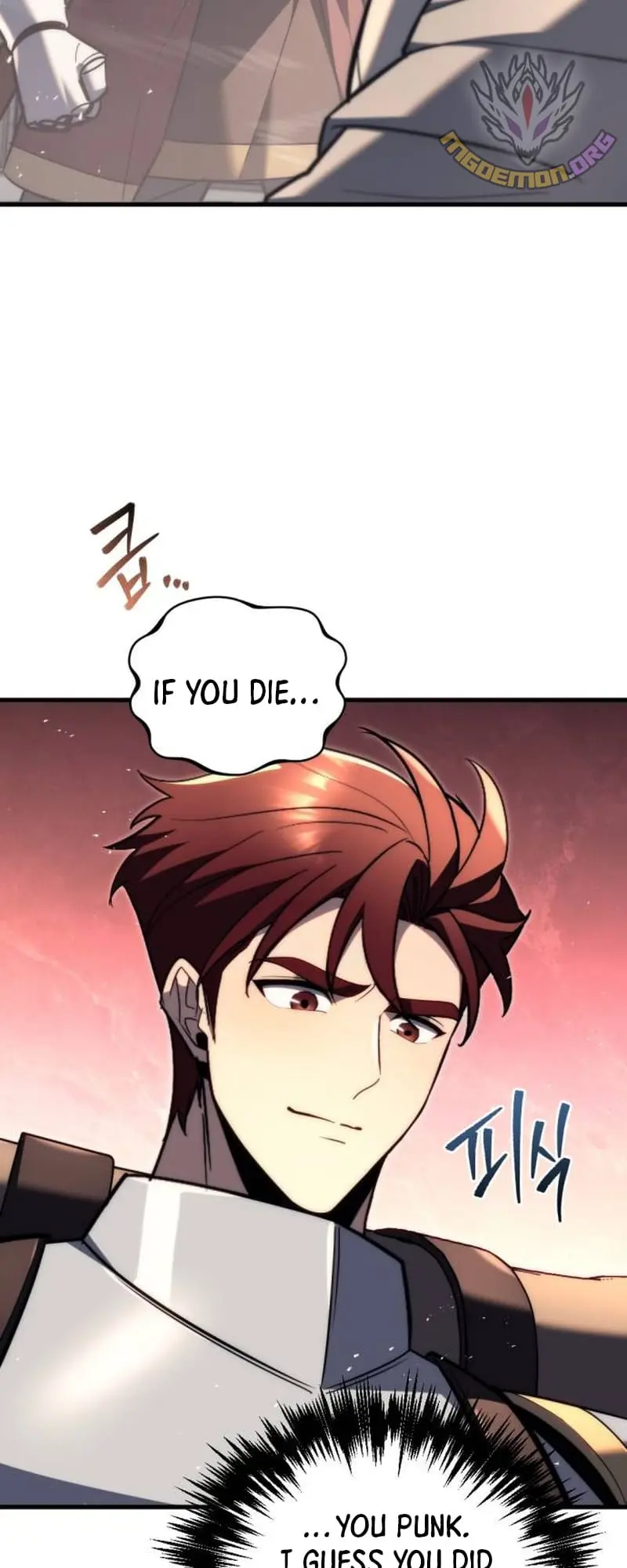 Read Regressor of the Fallen family Manga Online