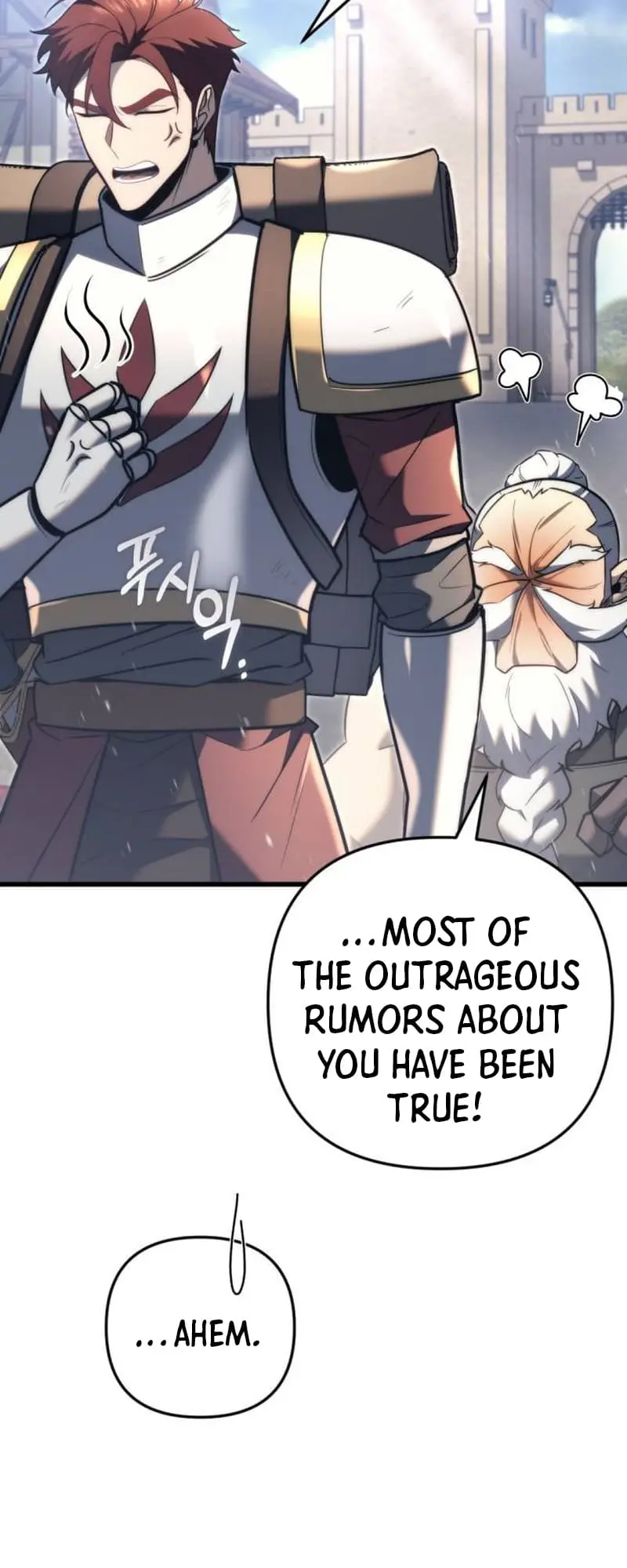 Read Regressor of the Fallen family Manga Online