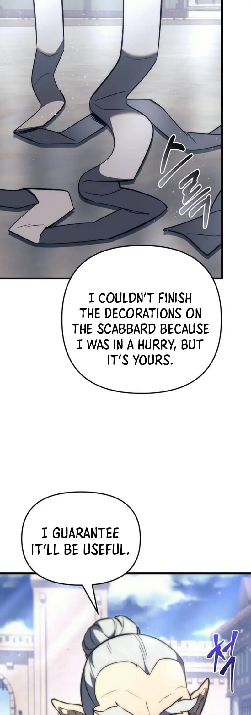 Read Regressor of the Fallen family Manga Online
