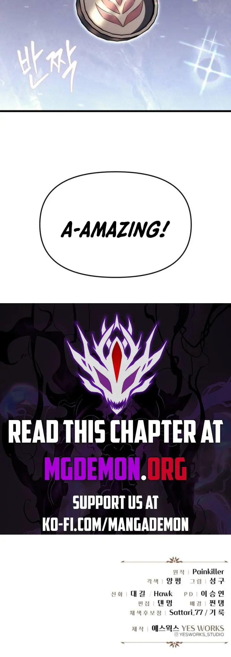 Read Regressor of the Fallen family Manga Online