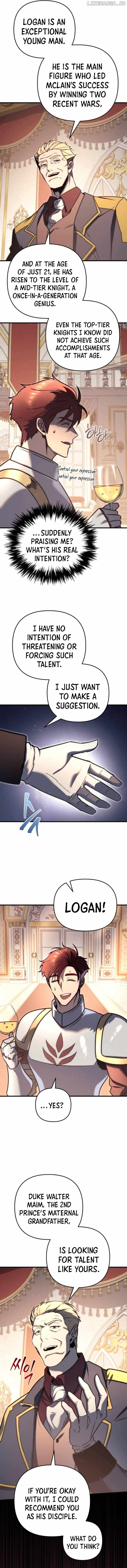 Read Regressor of the Fallen family Manga Online