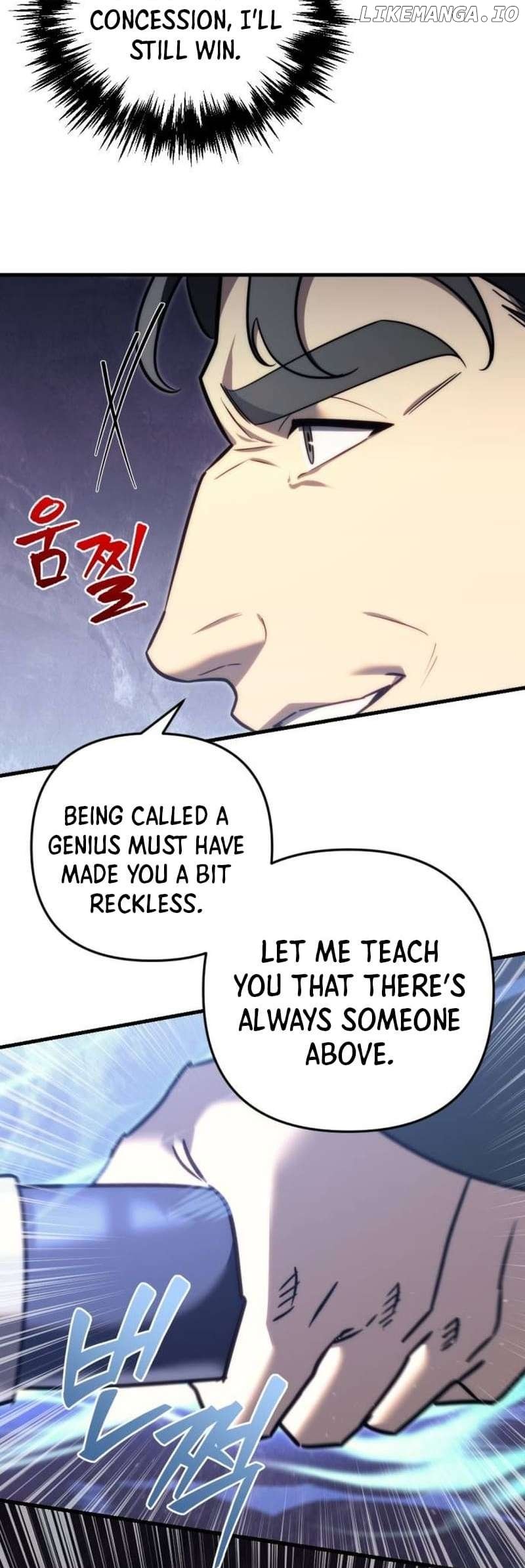 Read Regressor of the Fallen family Manga Online
