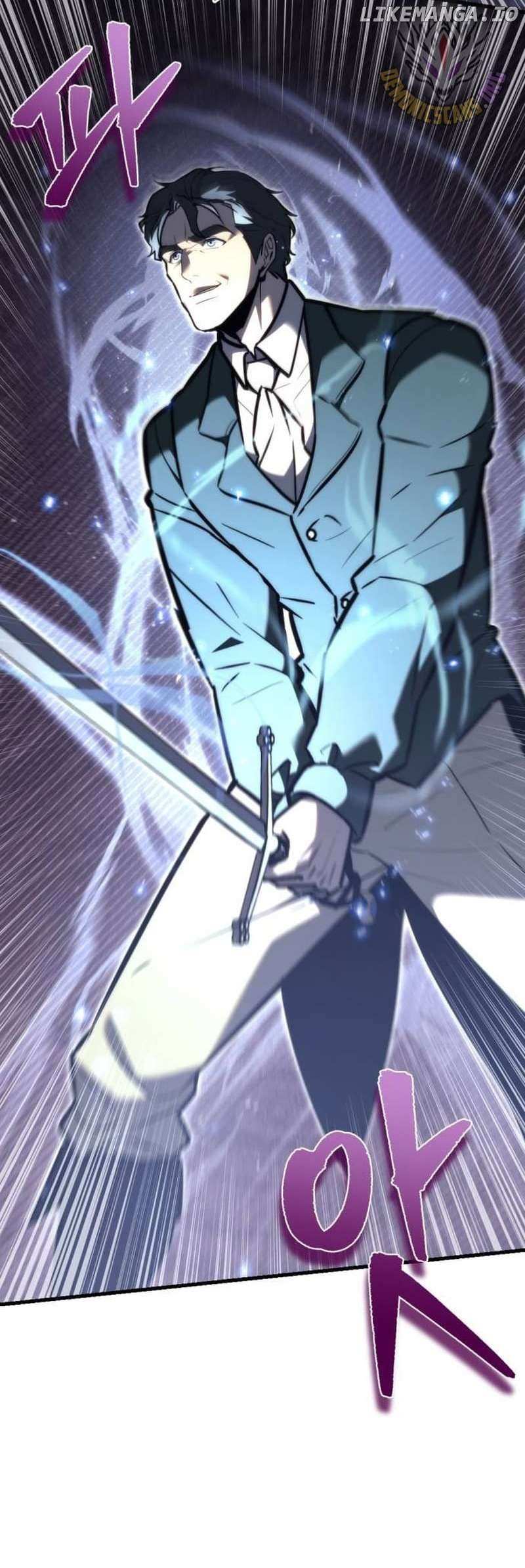 Read Regressor of the Fallen family Manga Online