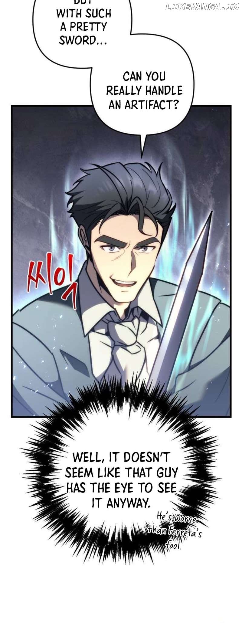 Read Regressor of the Fallen family Manga Online