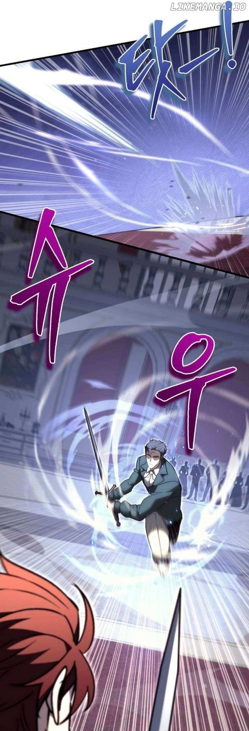 Read Regressor of the Fallen family Manga Online
