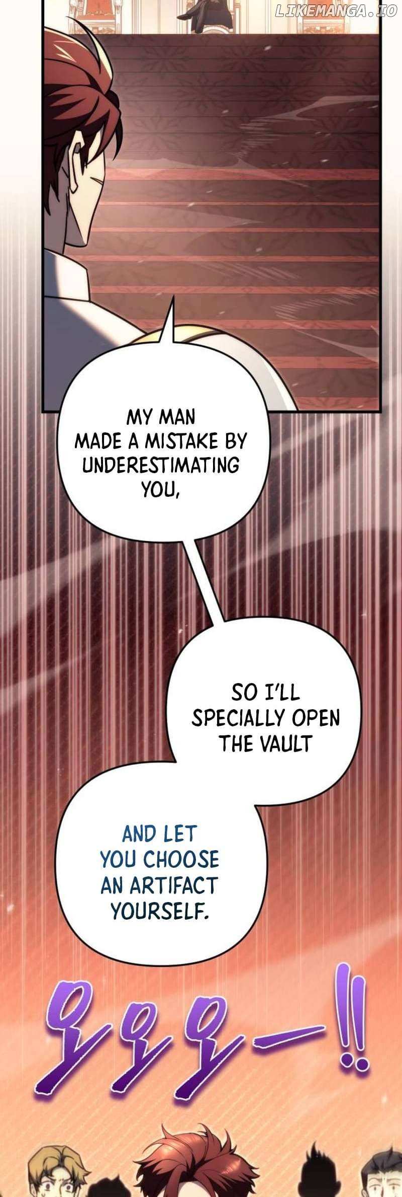 Read Regressor of the Fallen family Manga Online