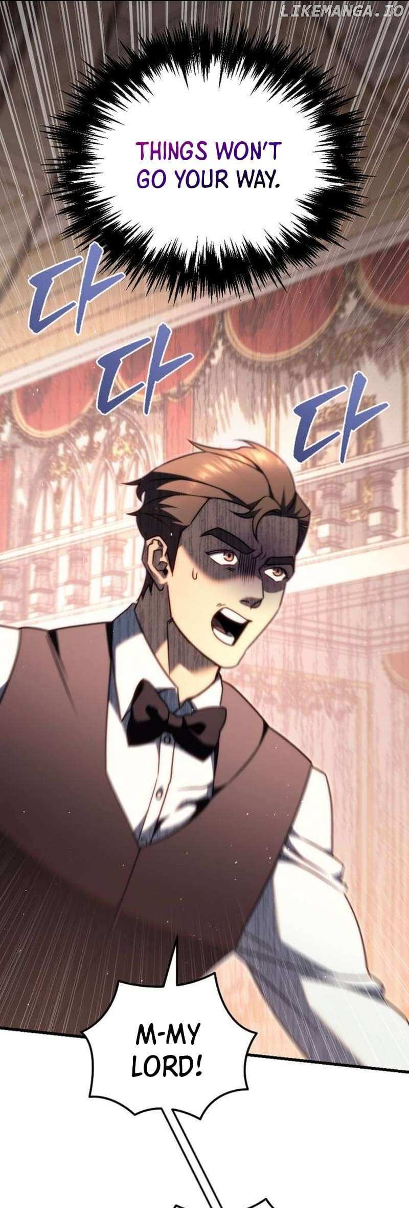 Read Regressor of the Fallen family Manga Online