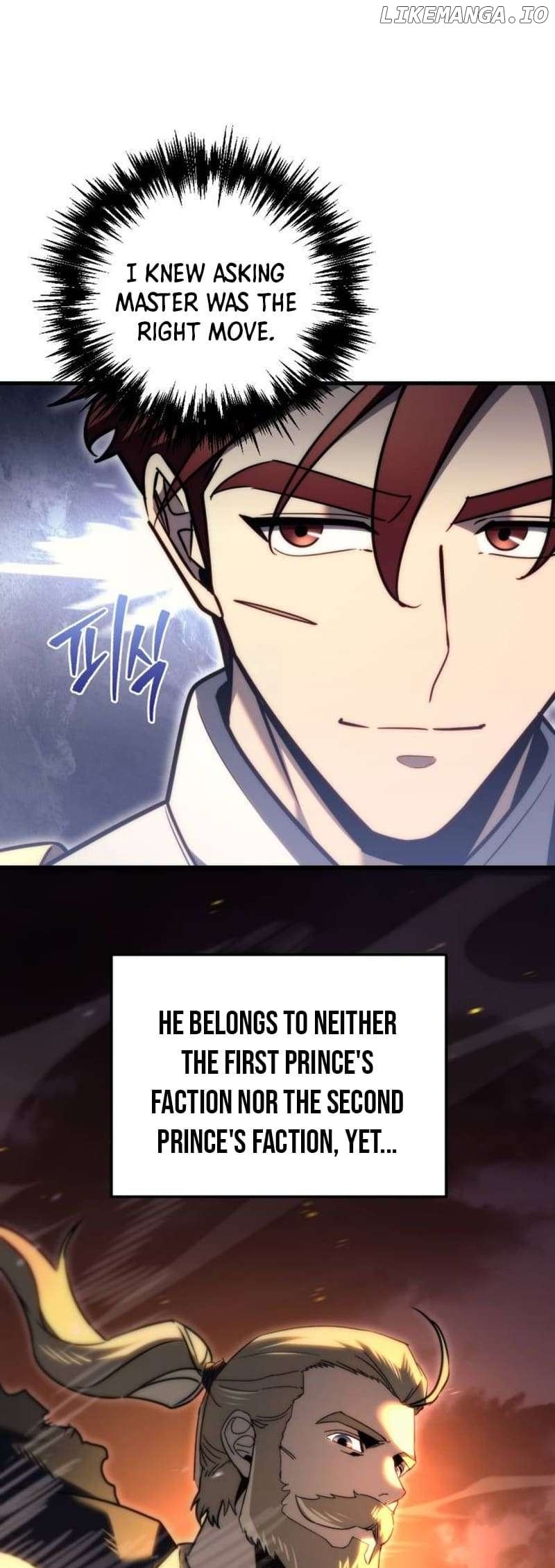 Read Regressor of the Fallen family Manga Online