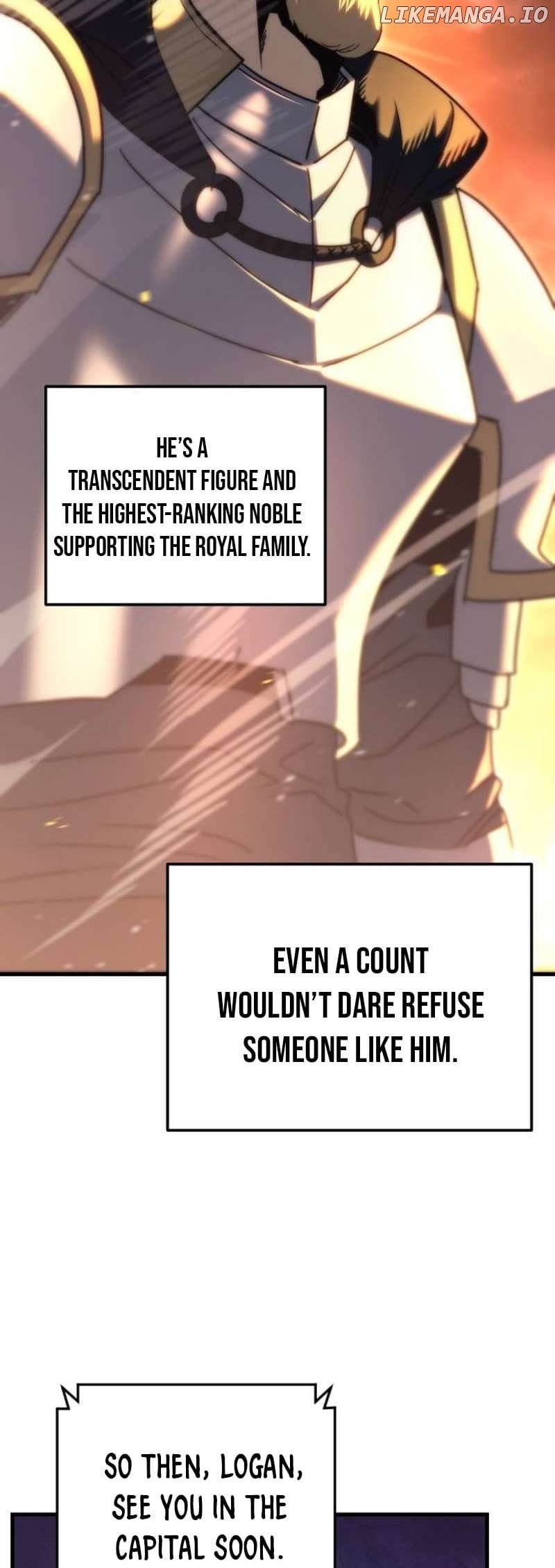 Read Regressor of the Fallen family Manga Online