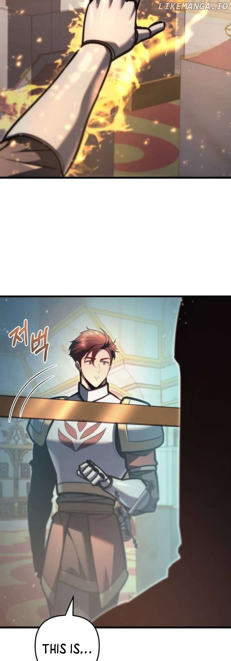 Read Regressor of the Fallen family Manga Online