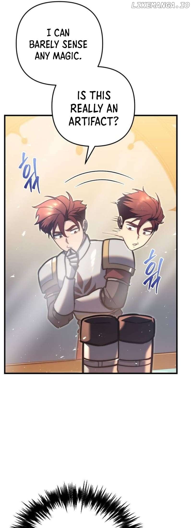 Read Regressor of the Fallen family Manga Online