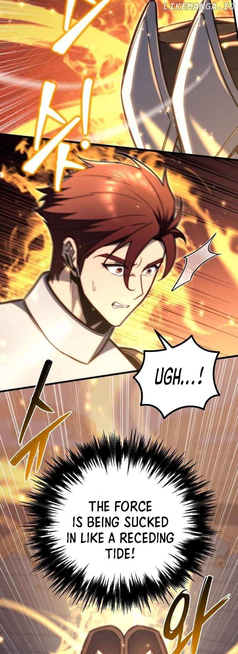 Read Regressor of the Fallen family Manga Online