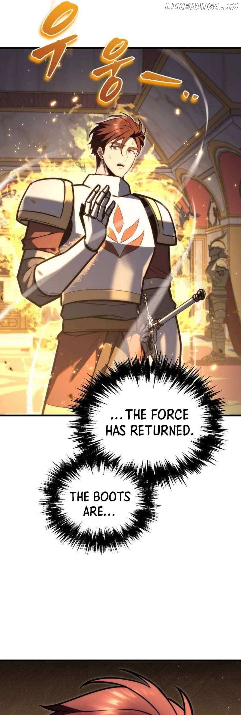 Read Regressor of the Fallen family Manga Online