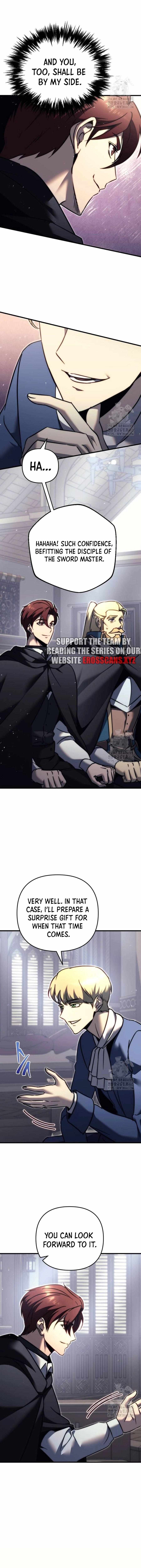 Read Regressor of the Fallen family Manga Online