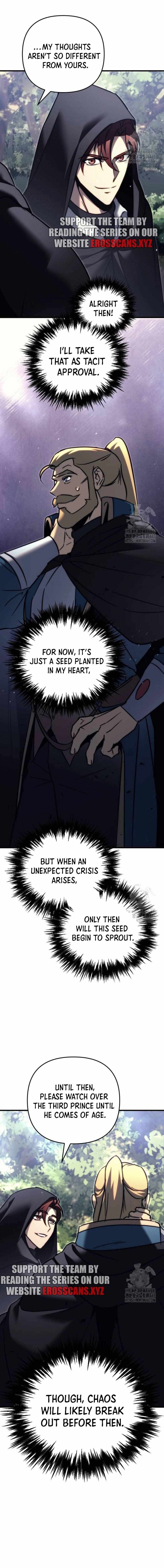 Read Regressor of the Fallen family Manga Online