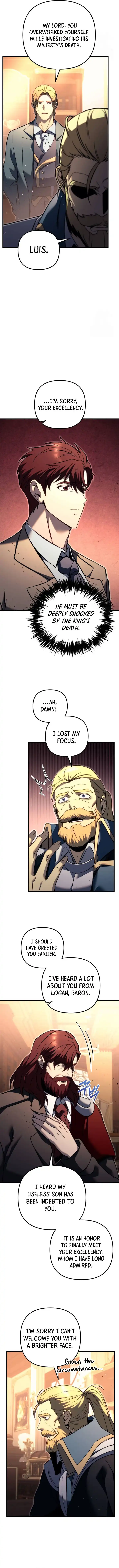 Read Regressor of the Fallen family Manga Online