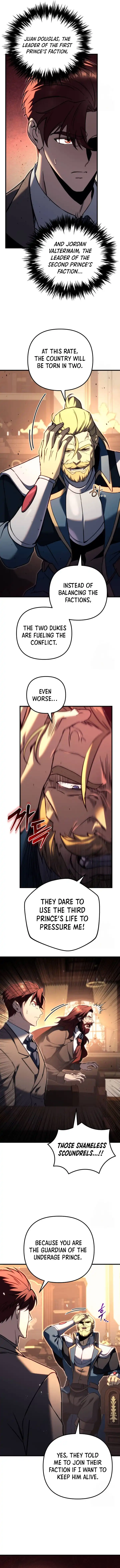 Read Regressor of the Fallen family Manga Online