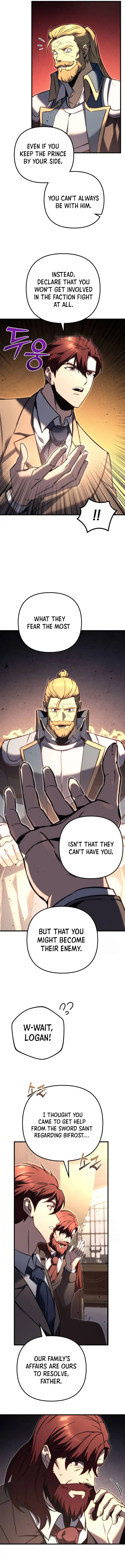 Read Regressor of the Fallen family Manga Online