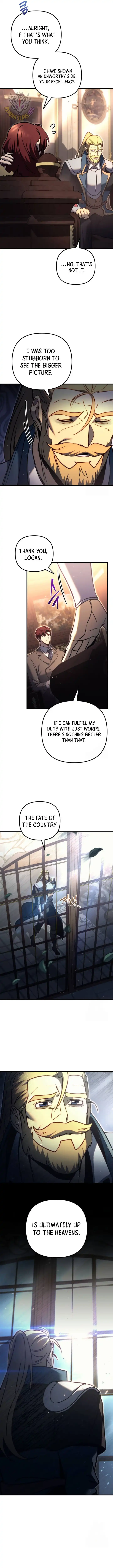 Read Regressor of the Fallen family Manga Online